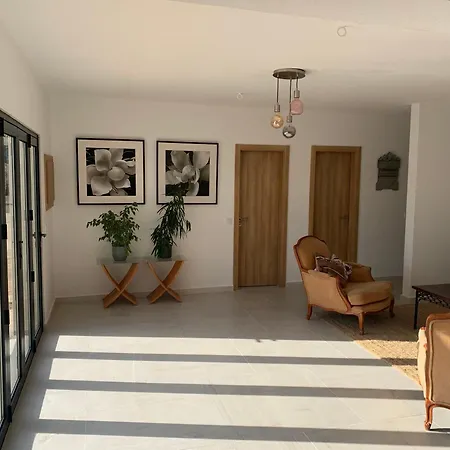 A Tranquil Garden Apartment, - Benagil Appartement