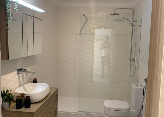 Appartement A Tranquil Garden Apartment, - Benagil Carvoeiro (Lagoa)