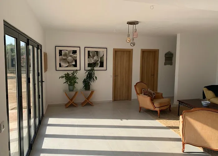 A Tranquil Garden Apartment, - Benagil Appartement