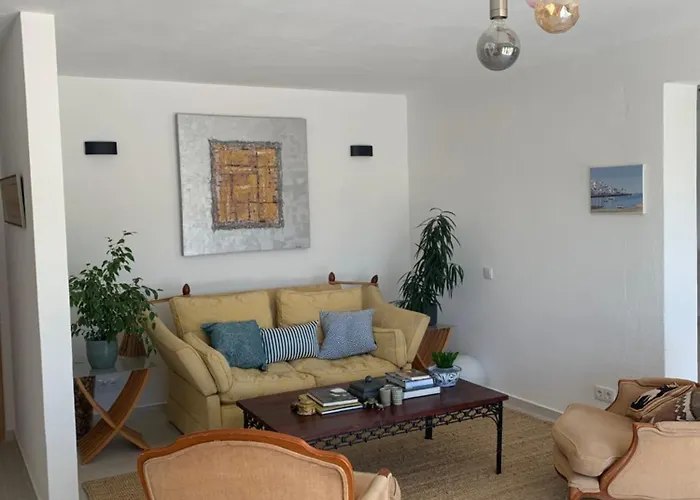 A Tranquil Garden Apartment, - Benagil Carvoeiro (Lagoa)