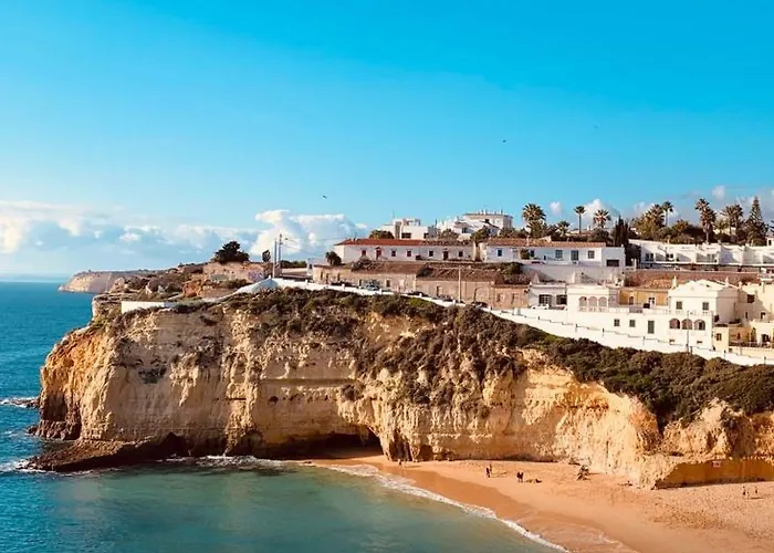 A Tranquil Garden Apartment, - Benagil Carvoeiro (Lagoa)