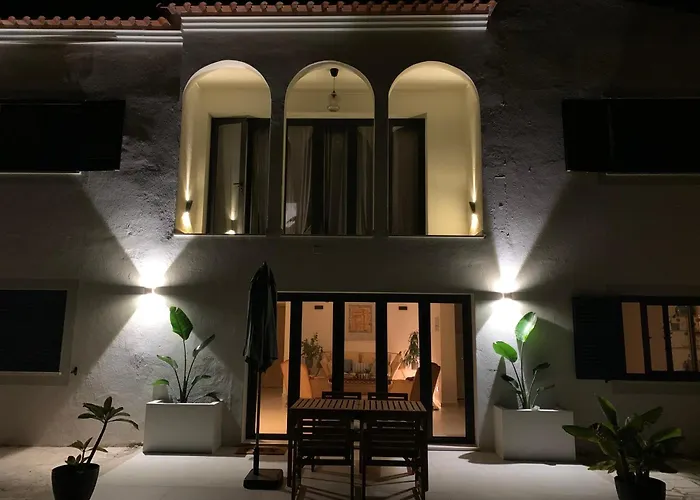 A Tranquil Garden Apartment, - Benagil