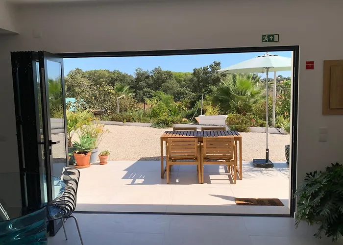 Appartement A Tranquil Garden Apartment, - Benagil
