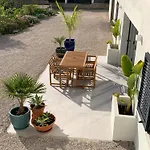 A Tranquil Garden Apartment, - Benagil Lägenhet