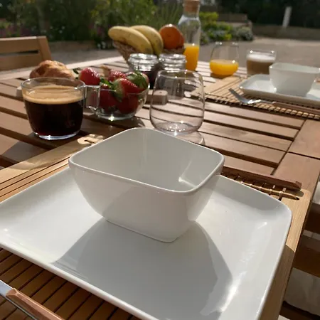 A Tranquil Garden Apartment, - Benagil