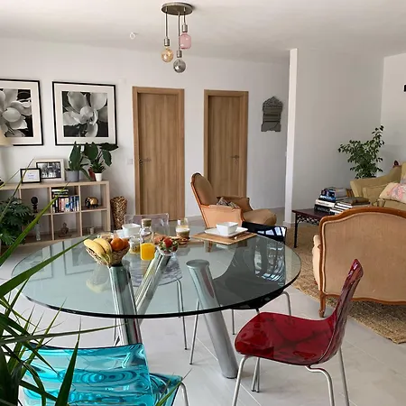 A Tranquil Garden Apartment, Carvoeiro - Benagil