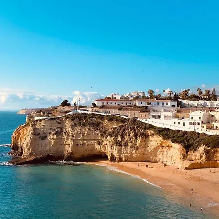 A Tranquil Garden Apartment, Carvoeiro - Benagil Carvoeiro (Lagoa)