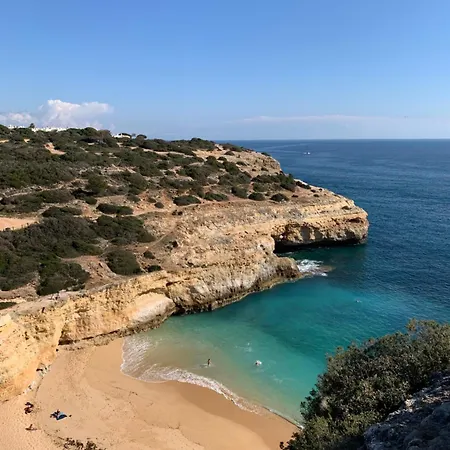 A Tranquil Garden Apartment, Carvoeiro - Benagil Carvoeiro (Lagoa)