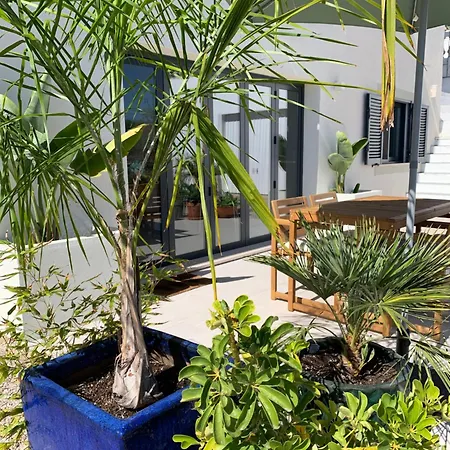 A Tranquil Garden Apartment, - Benagil * קארבואירו